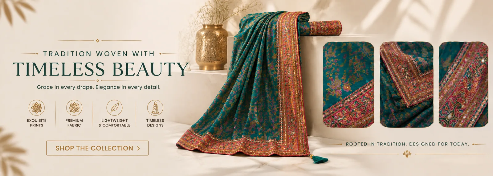 Apsarah Festive Collection Banner 2